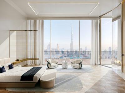 Ultra-Luxury Bugatti Residences in Business Bay