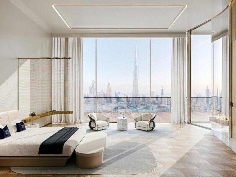 Ultra-Luxury Bugatti Residences in Business Bay