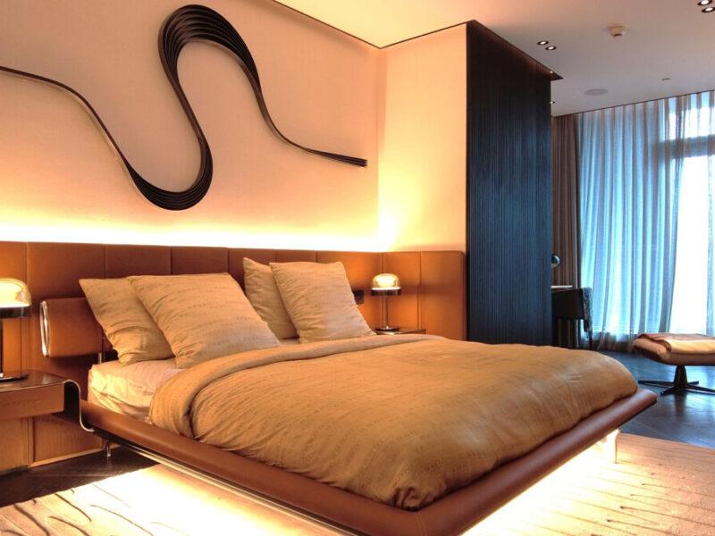 Furnished Pagani-Designed Apartments on Business Bay Canal