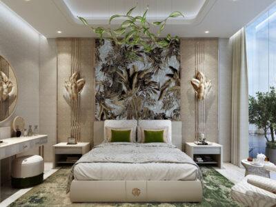 Luxury Sea View Cavalli Apartments in Dubai Harbour