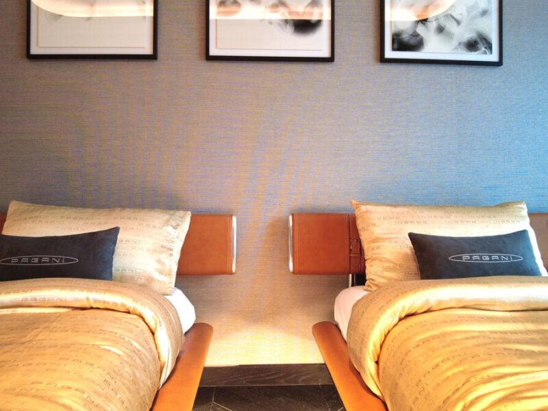 Furnished Pagani-Designed Apartments on Business Bay Canal