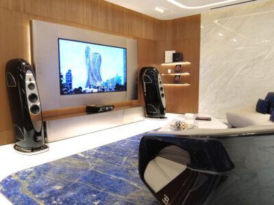 Ultra-Luxury Bugatti Residences in Business Bay