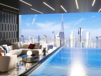 Ultra-Luxury Properties in the Tallest Residential Tower in the World