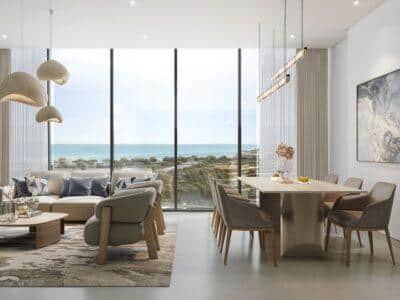 Luxury Island Apartments on Siniyah Island, Umm Al Quwain