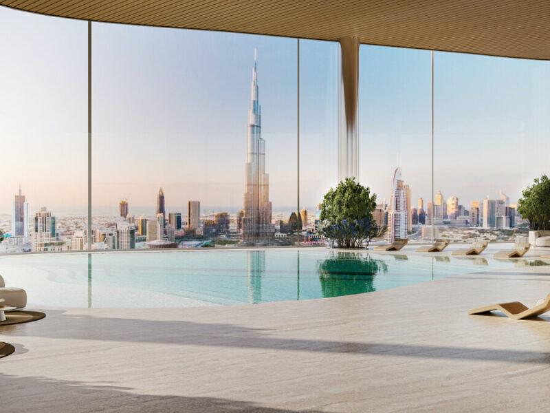 Ultra-Luxury Bugatti Residences in Business Bay