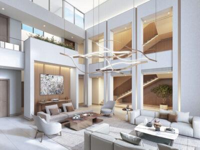 Detached Villas with Private Pools in Central Dubai