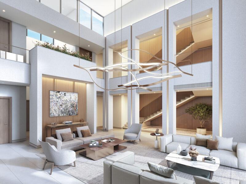 Detached Villas with Private Pools in Central Dubai