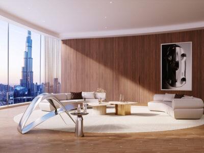 Mercedes-Benz Branded Residences in Downtown Dubai