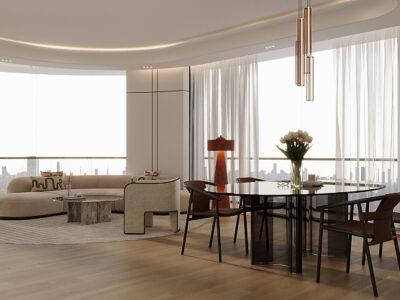Apartments with Flexible Payment Plans and Burj Khalifa Views in Business Bay