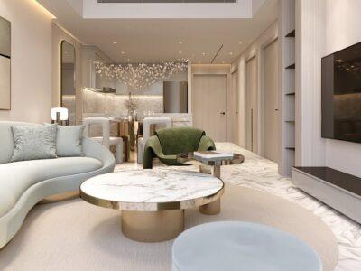 Furnished Apartments in Jumeirah Village Triangle, Dubai