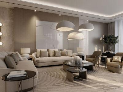 Iconic Residences by the Sea in Dubai Marina