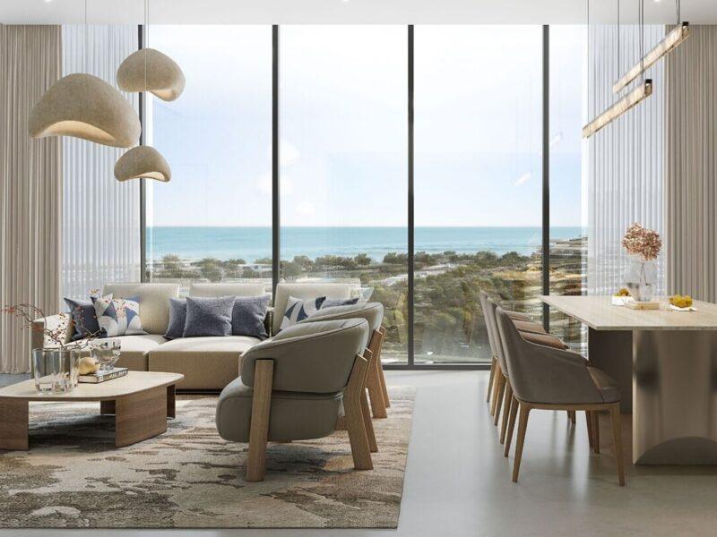 Luxury Island Apartments on Siniyah Island, Umm Al Quwain