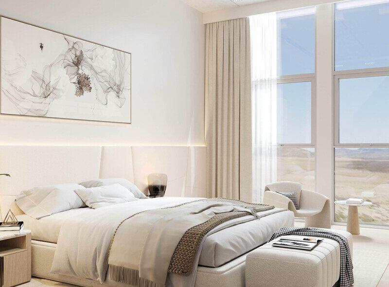 Fully Furnished Apartments in Dubai City of Arabia