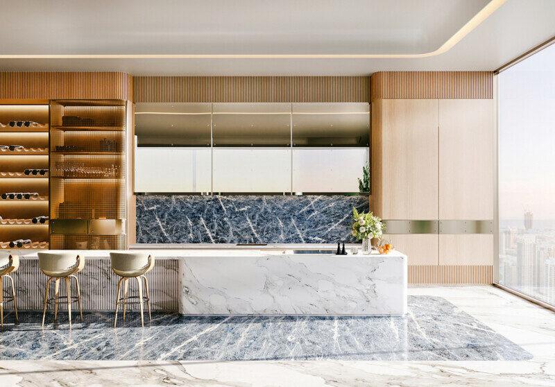 Ultra-Luxury Bugatti Residences in Business Bay