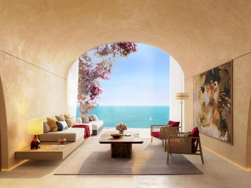 Investment Hotel Rooms with Rental Guarantee in World Islands, Dubai