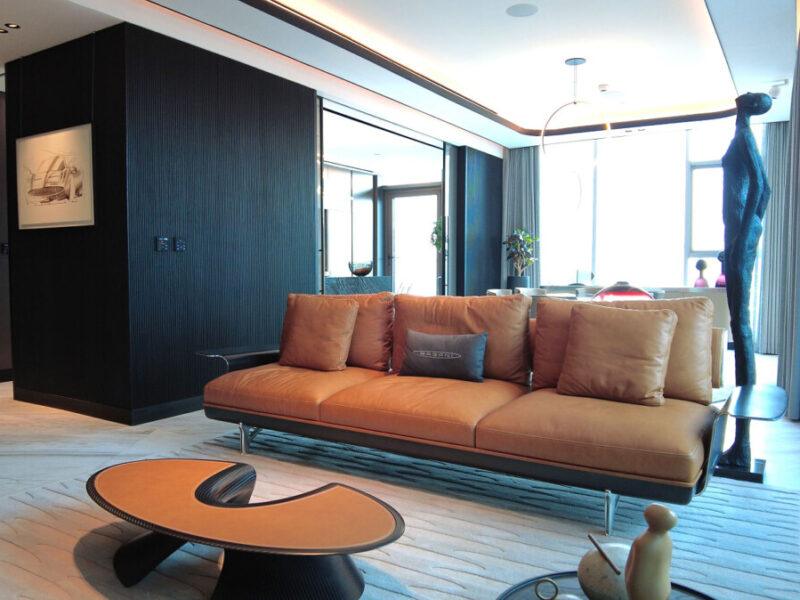 Furnished Pagani-Designed Apartments on Business Bay Canal