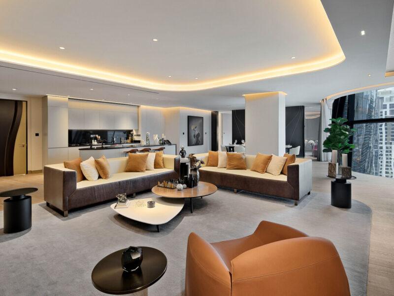 Ultra-Luxury Apartments in Opus, Business Bay – Ready to Move In