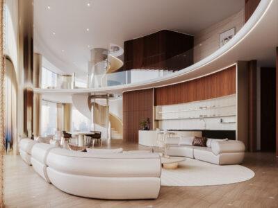 Mercedes-Benz Branded Residences in Downtown Dubai