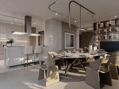 Iconic Residences by the Sea in Dubai Marina