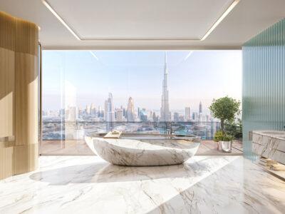 Ultra-Luxury Bugatti Residences in Business Bay