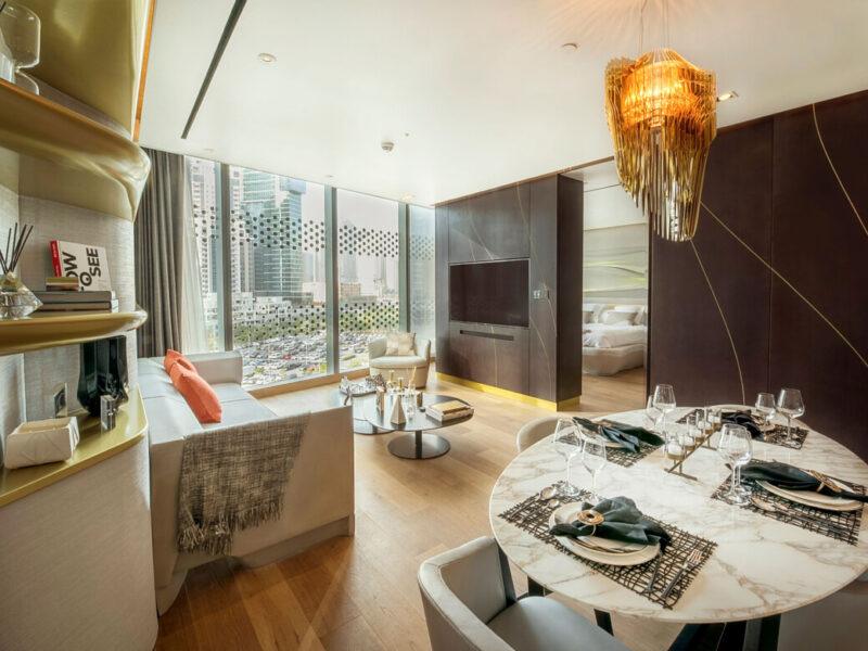 Ultra-Luxury Apartments in Opus, Business Bay – Ready to Move In