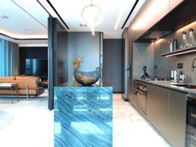 Furnished Pagani-Designed Apartments on Business Bay Canal