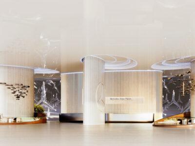 Mercedes-Benz Branded Residences in Downtown Dubai