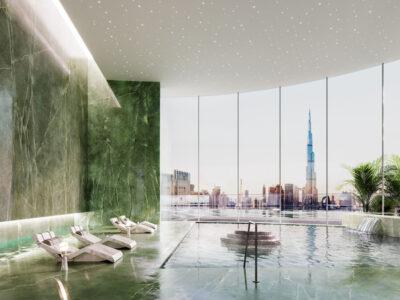 Mercedes-Benz Branded Residences in Downtown Dubai