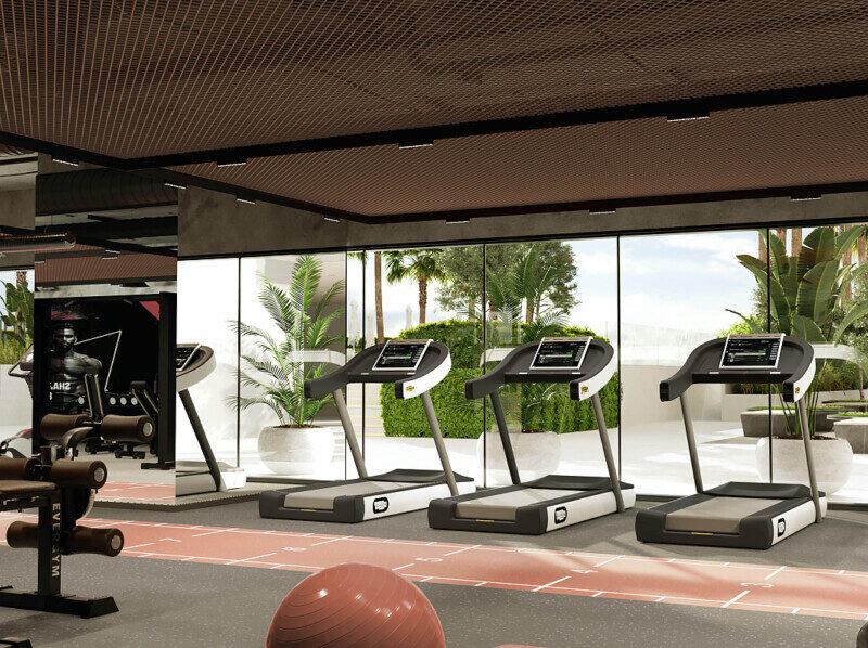 Fully Furnished Apartments in Dubai City of Arabia