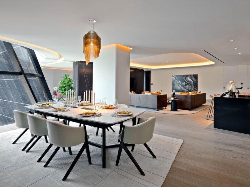 Ultra-Luxury Apartments in Opus, Business Bay – Ready to Move In