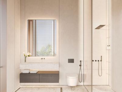 Furnished Bentley Home Villas with Pool in Dubai Meydan