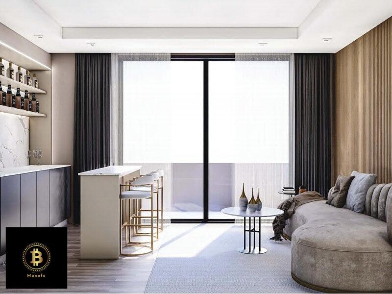 Excellent Investment Opportunity with Hotel Rooms for Sale in İskele Bafra, North Cyprus