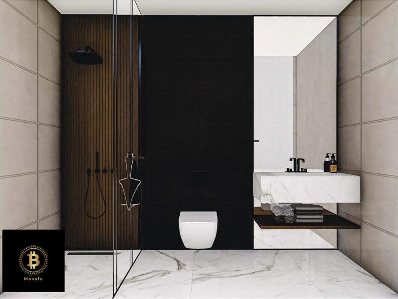 Excellent Investment Opportunity with Hotel Rooms for Sale in İskele Bafra, North Cyprus