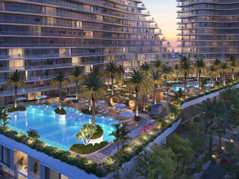 Luxury Seafront Apartments with Flexible Installments in Al Marjan Island, Ras Al Khaimah