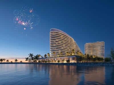 Luxury Seafront Apartments with Flexible Installments in Al Marjan Island, Ras Al Khaimah