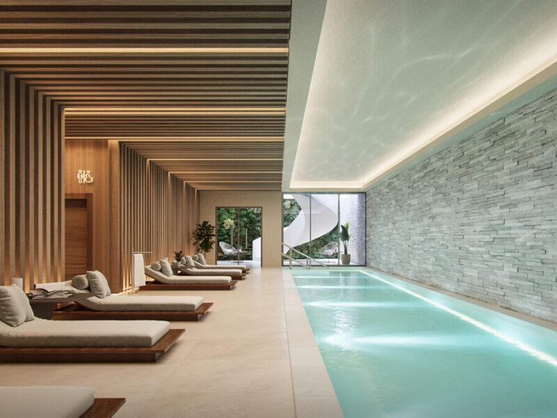 Chic Beachside Residences with Expansive Terraces in Marbella, Costa del Sol