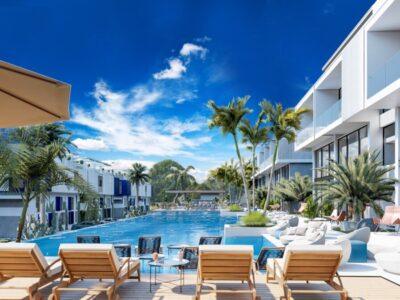 Modern Properties with Sea Views in Tatlısu, Gazimağusa, North Cyprus
