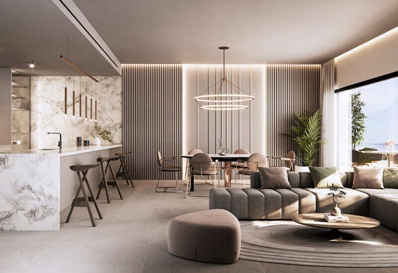 Chic Beachside Residences with Expansive Terraces in Marbella, Costa del Sol