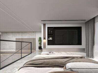 Modern Properties with Sea Views in Tatlısu, Gazimağusa, North Cyprus