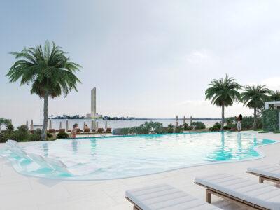 Duplex Apartments with Private Beach Access and Installment Plan in Al Marjan Island, Ras Al Khaimah