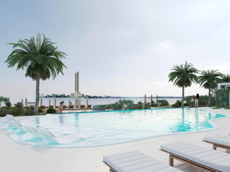 Duplex Apartments with Private Beach Access and Installment Plan in Al Marjan Island, Ras Al Khaimah