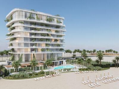 Duplex Apartments with Private Beach Access and Installment Plan in Al Marjan Island, Ras Al Khaimah