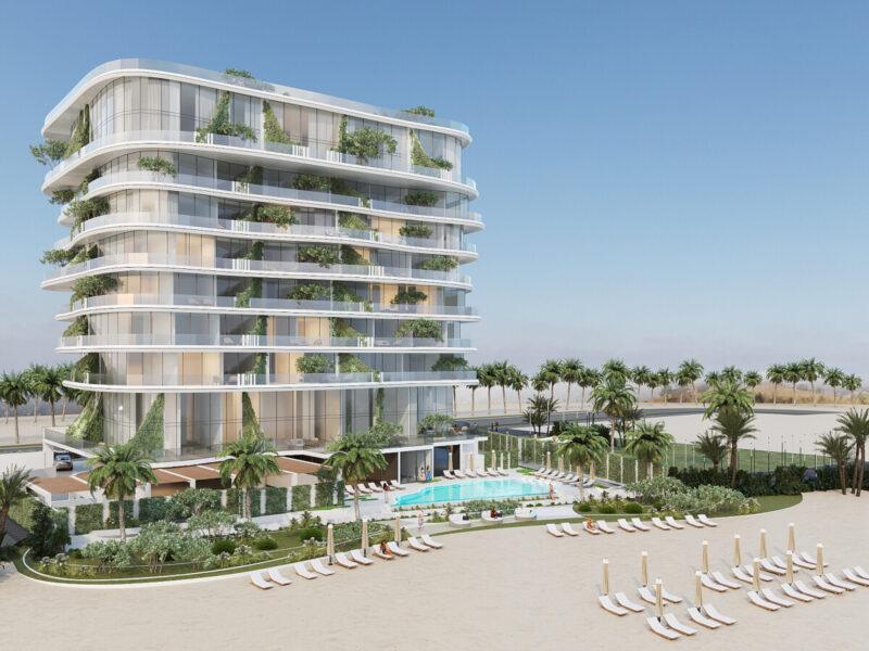 Duplex Apartments with Private Beach Access and Installment Plan in Al Marjan Island, Ras Al Khaimah