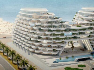 Fully Furnished Luxury Apartments in Al Marjan Island, Ras Al Khaimah