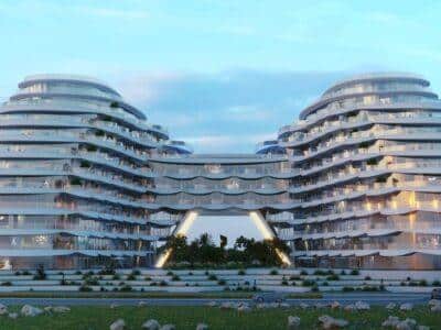 Fully Furnished Luxury Apartments in Al Marjan Island, Ras Al Khaimah