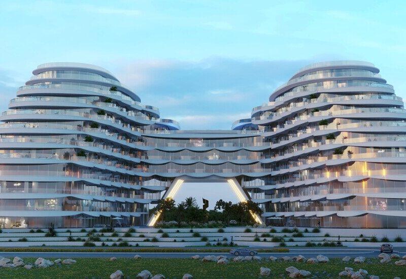 Fully Furnished Luxury Apartments in Al Marjan Island, Ras Al Khaimah