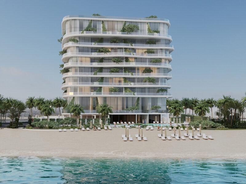 Duplex Apartments with Private Beach Access and Installment Plan in Al Marjan Island, Ras Al Khaimah