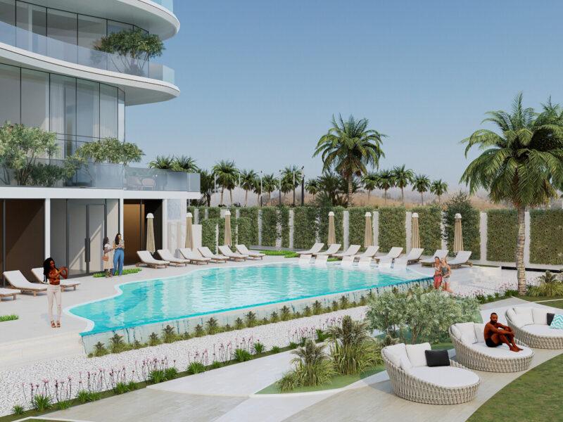 Duplex Apartments with Private Beach Access and Installment Plan in Al Marjan Island, Ras Al Khaimah