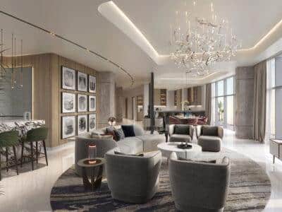 Fully Furnished Luxury Apartments in Al Marjan Island, Ras Al Khaimah