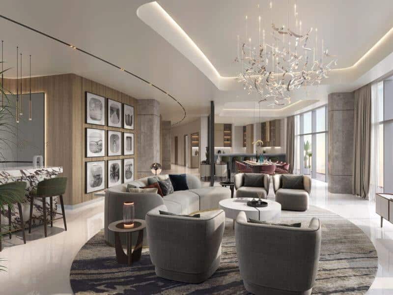 Fully Furnished Luxury Apartments in Al Marjan Island, Ras Al Khaimah